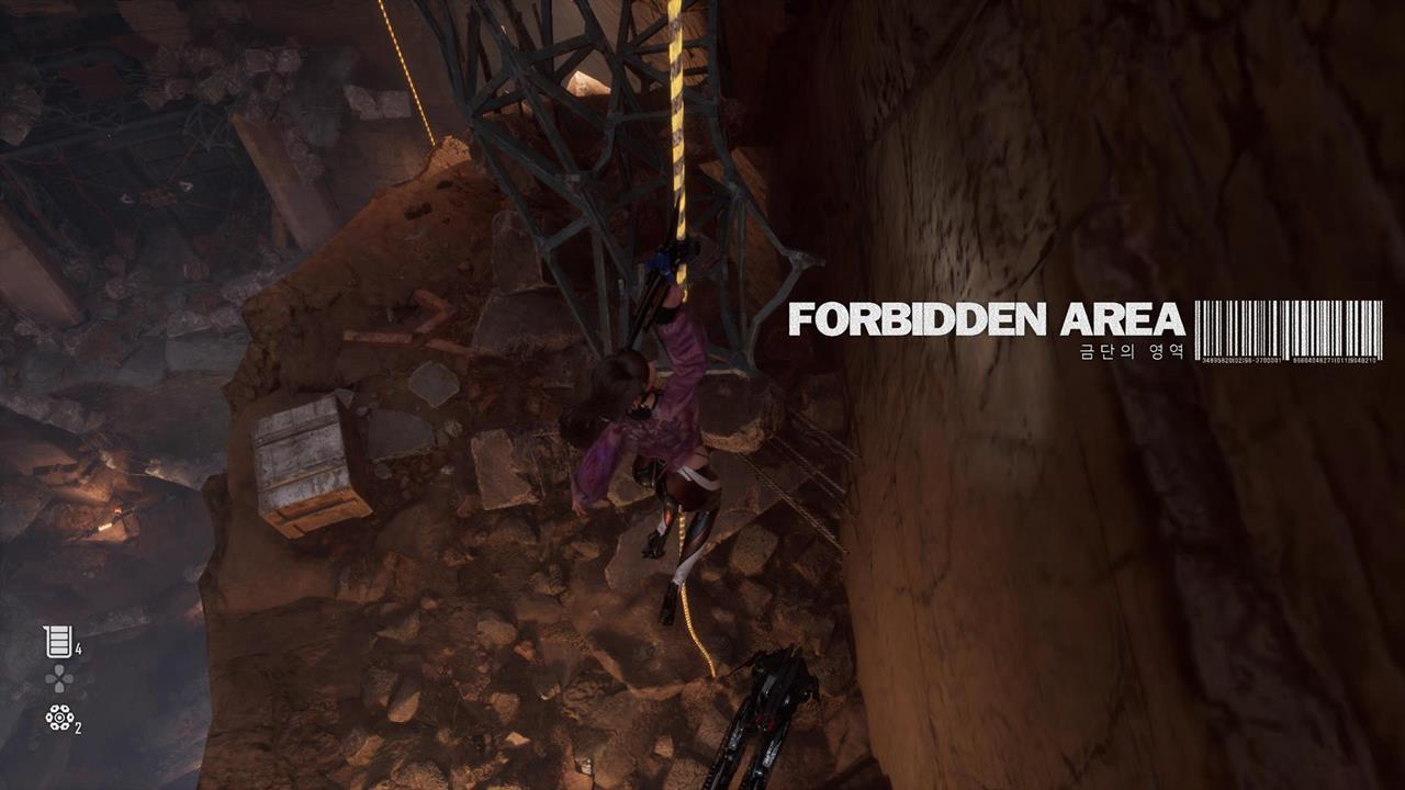 Stellar Blade - Hướng Dẫn Thu Thập "Collectibles Cans" (P1) 39 wasteland can 12